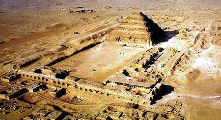 Saqqara Egypt
