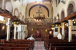 Coptic Cairo Red Rose Tours