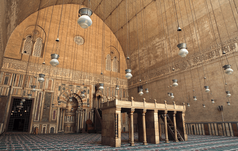 Sultan Hassan Mosque and Madrasa 