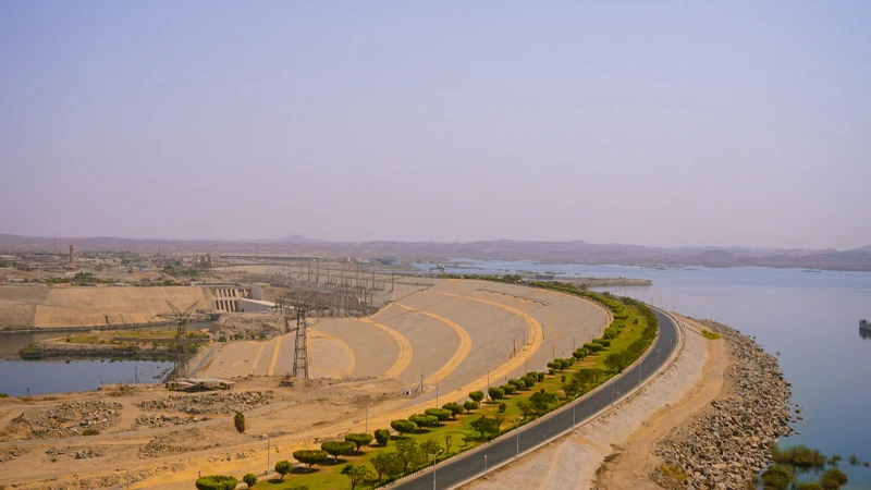 High-Dam