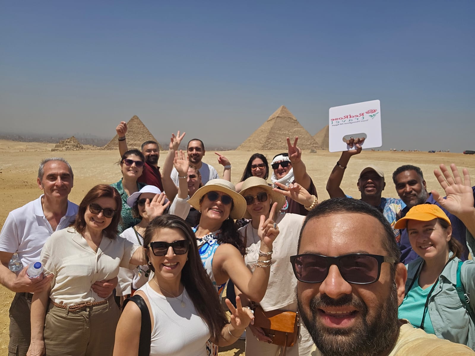 Best Cairo Trip from Sharm El Sheikh by bus