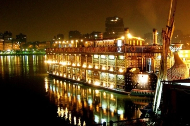 Nile River Dinner Cruise Cairo