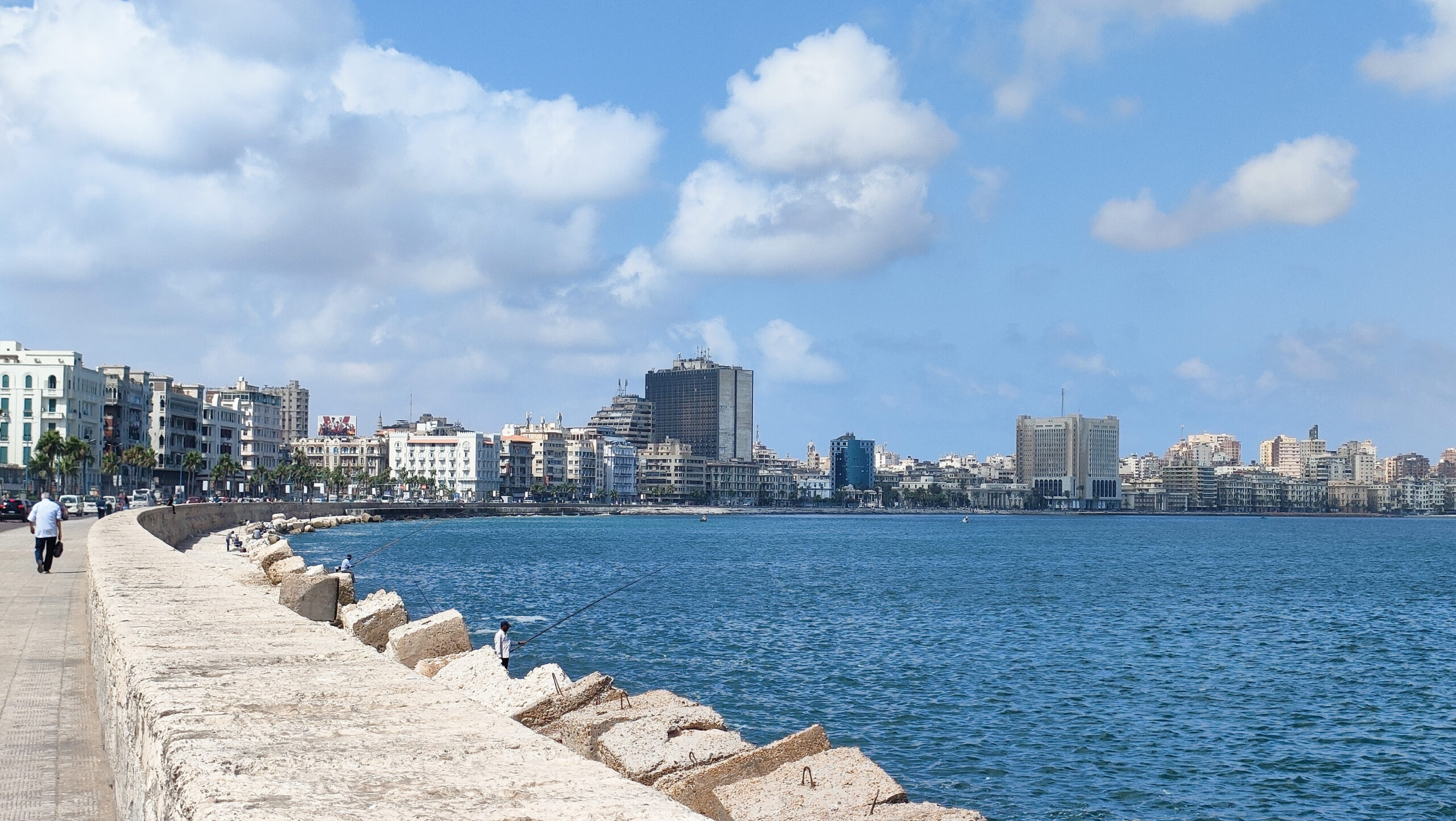 Over Night At Alexandria From Cairo tour