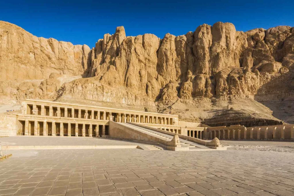 Valley of the Kings Hatshepsut Temple tours