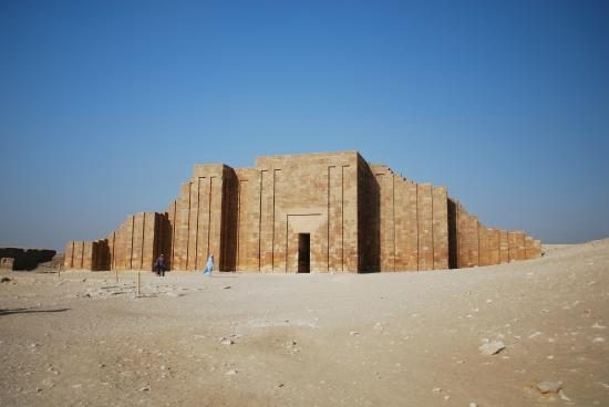 necropolis of Saqqara and Memphis day tour package