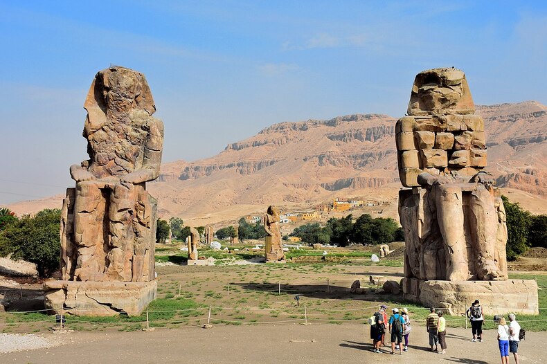 All Inclusive Tours Vacation to Egypt from USA