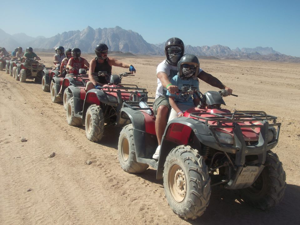 Quad Biking Sharm El Sheikh