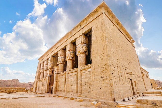 Dendera and Abydos tour day