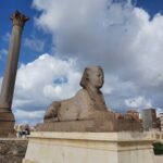 Pompey Pillar Alexandria Egypt Tour