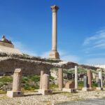 Pompey Pillar Alexandria Egypt Tour