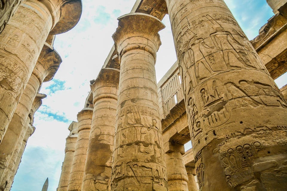 Tours to Egypt from Canada