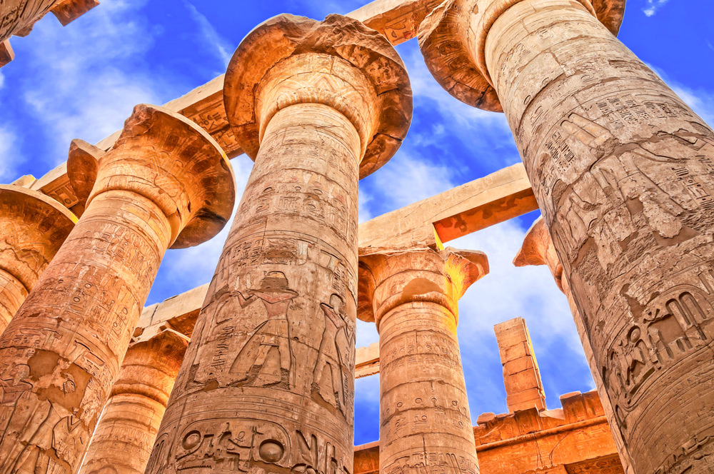 Best Egypt tours from California