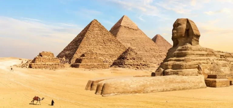 Best Egypt tours from Oxford