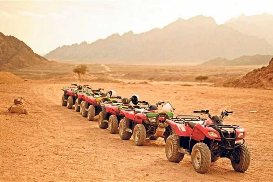 Desert Jeep Safari Hurghada Trip