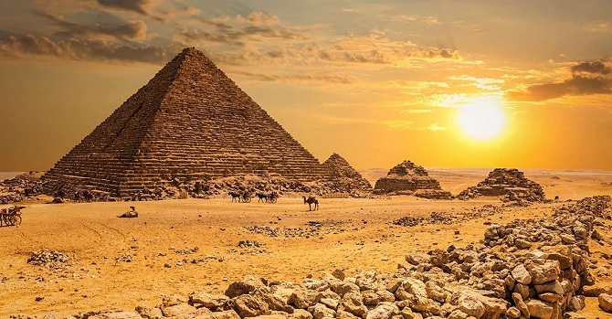 Egypt holiday tours and vacations from Boston