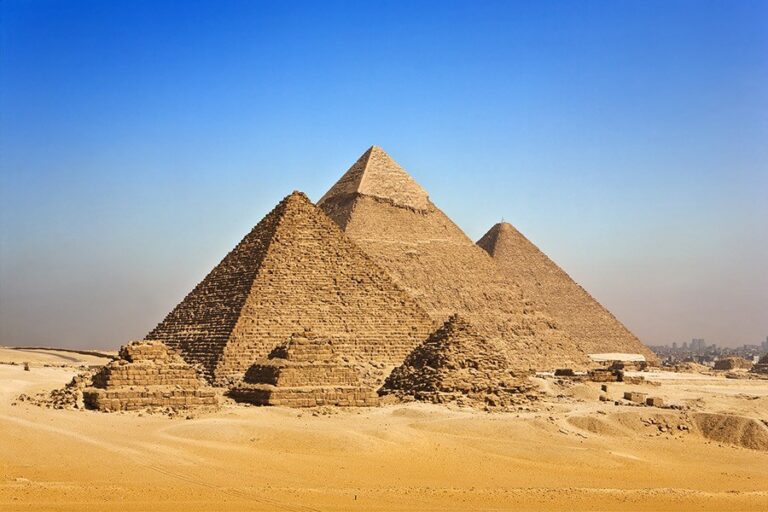 Egypt holidays tours and vacation from Nottingham