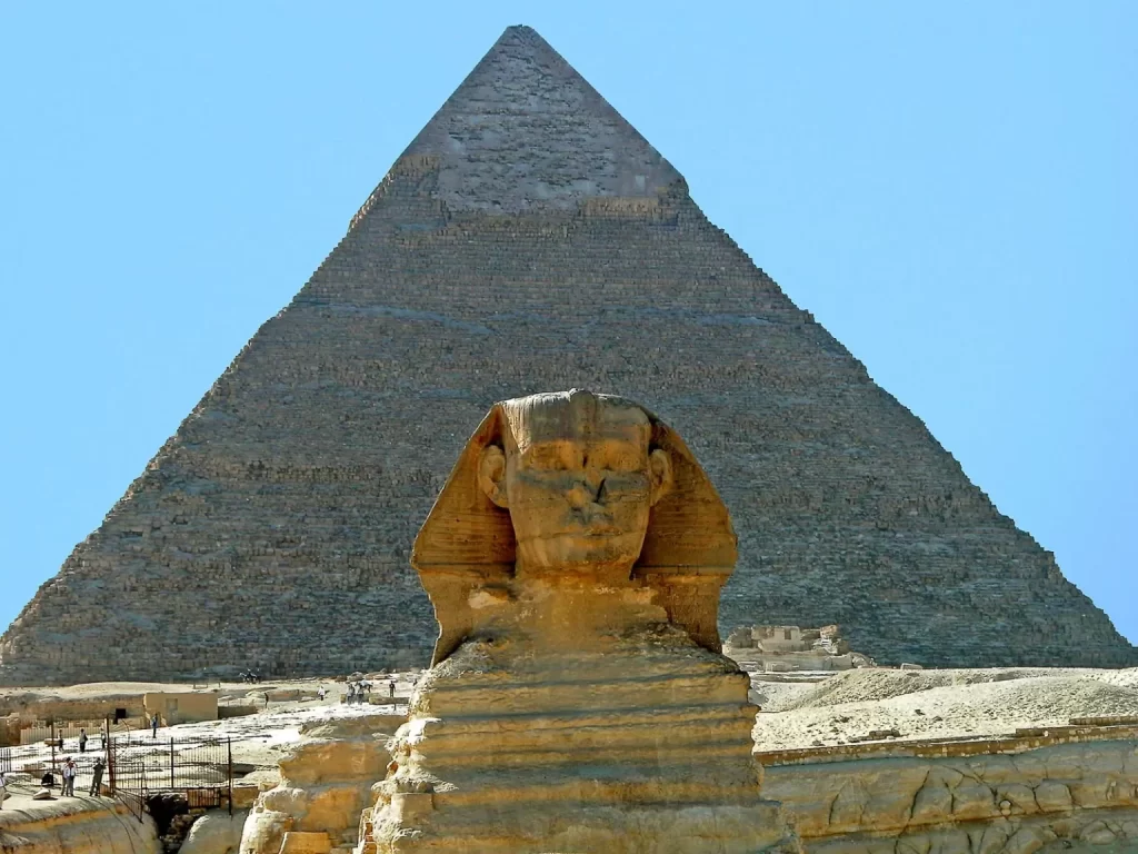 Egypt tours from France