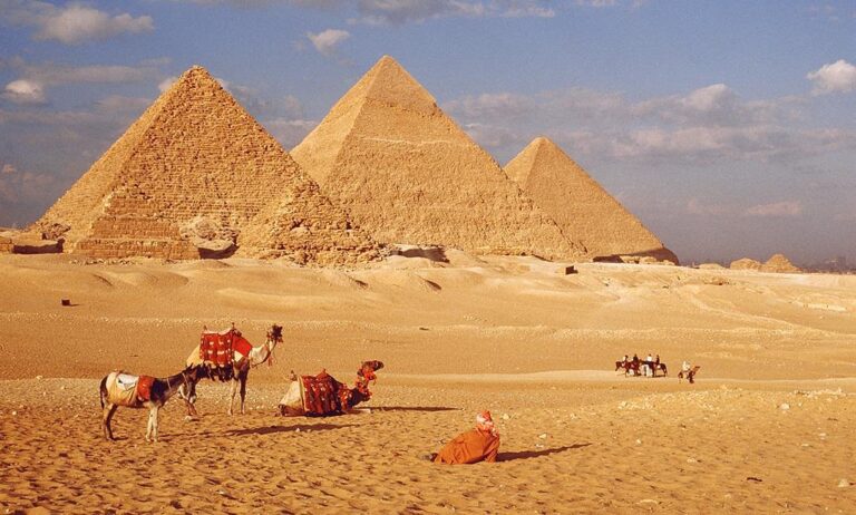 Egypt tours holidays from Kingston upon Hull