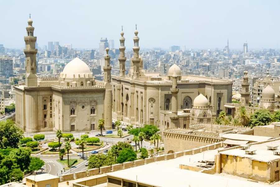 Islamic Cairo walking tour