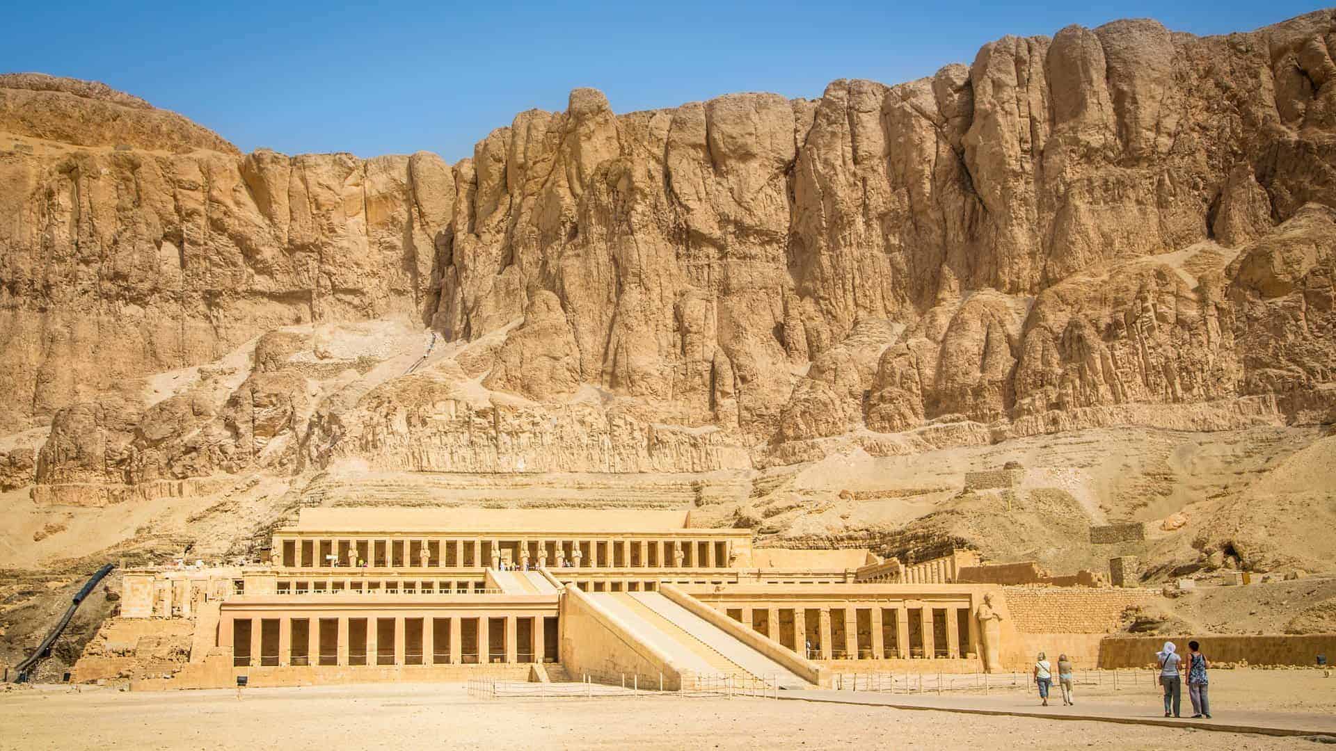 Luxor Day tour from Hurghada