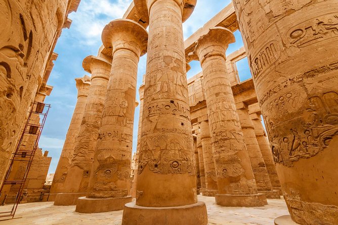 Luxor Day tour from Hurghada